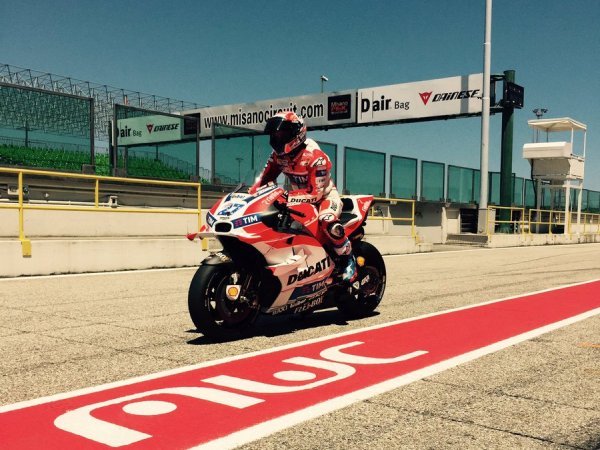 Berita MotoGP: Casey Stoner Kembali Ke Eropa