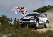 Berita WRC: Ott Tanak Tampil Perkasa di WRC Polandia