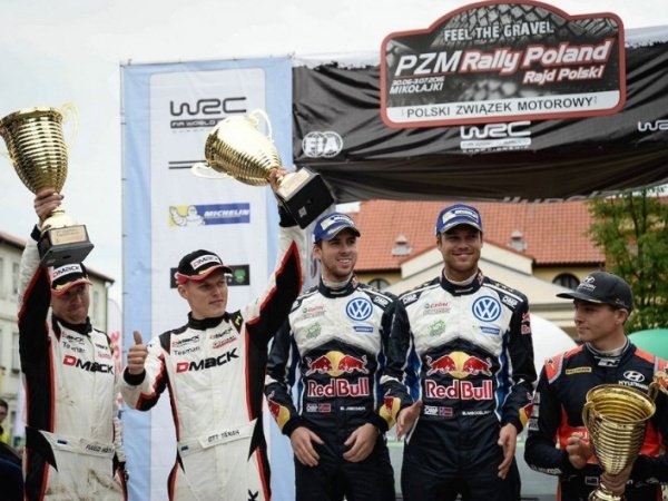 Berita WRC: Ungkapan Kesedihan Ott Tanak Setelah Gagal Juara di Rally Polandia