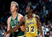 Berita Basket: Larry Bird Tidak Bisa Bayangkan Pergi Ke LA Lakers, Bermain Bersama Magic Johnson