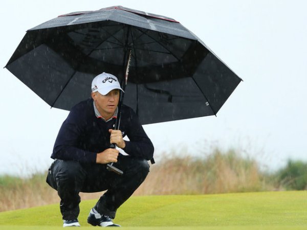 Berita Golf: Alexander Noren Masih Bertahan di Puncak Klasemen Scottish Open