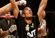 Berita Tinju: Kalahkan Frankie Edgar, Jose Aldo Raih Gelar Juara Interim Kelas Bulu UFC