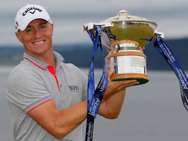 Berita Golf: Tampil Konsisten, Alexander Noren Menangi Scottish Open