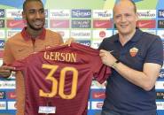 Berita Liga Italia: Gerson girang gabung dengan AS Roma