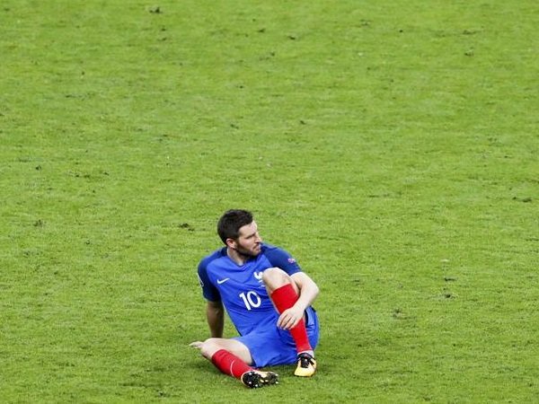 Berita Piala Eropa: Andre-Pierre Gignac sesali kekalahan Prancis di final