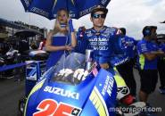 Berita MotoGP: Vinales Tegaskan Jika Rossi Tak Pengaruhi Keputusannya Pindah