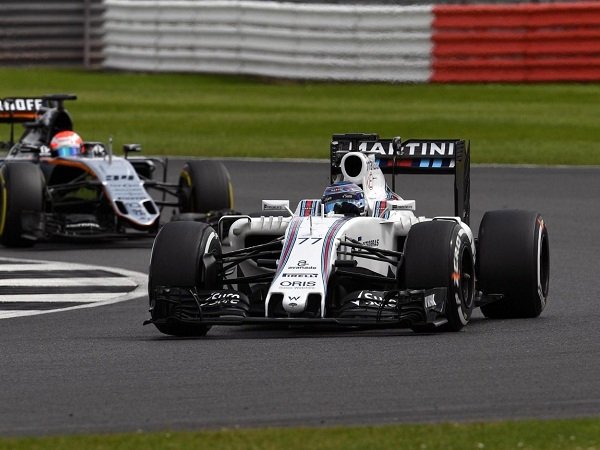 Berita F1: Williams Bawa Komponen Baru Untuk GP Hungaria