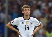 Berita Sepakbola: Muller Termotivasi Usai Hasil Mengejutkan Piala Eropa 2016