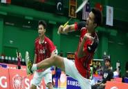 Berita Badminton: Andhika-Rinov Terhenti Di Babak Perempat Final Asia Junior Championship 2016