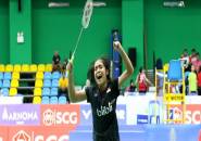 Berita Badminton: Gregoria Sukses Ke Semifinal Turnamen Asia Junior Championship 2016