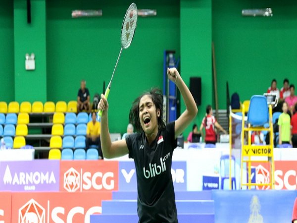 Berita Badminton: Gregoria Sukses Ke Semifinal Turnamen Asia Junior Championship 2016