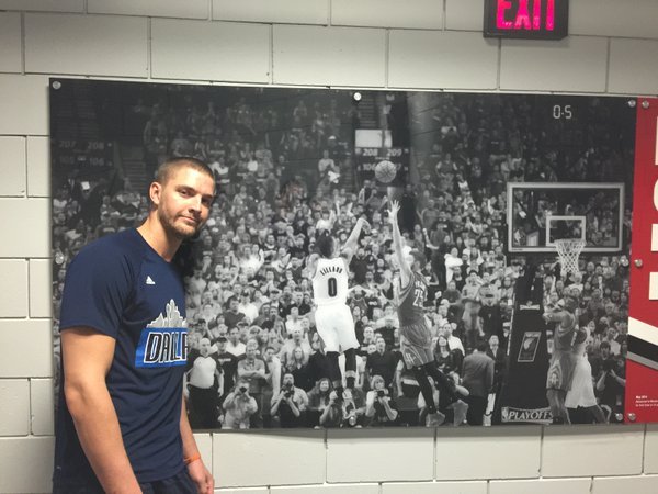 Berita Basket : Chandler Parsons Siap Bermain Untuk Memphis Griezlies