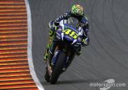 Berita MotoGP: Rossi Merasa Beruntung Meraih Grid Terdepan di Sachsenring 