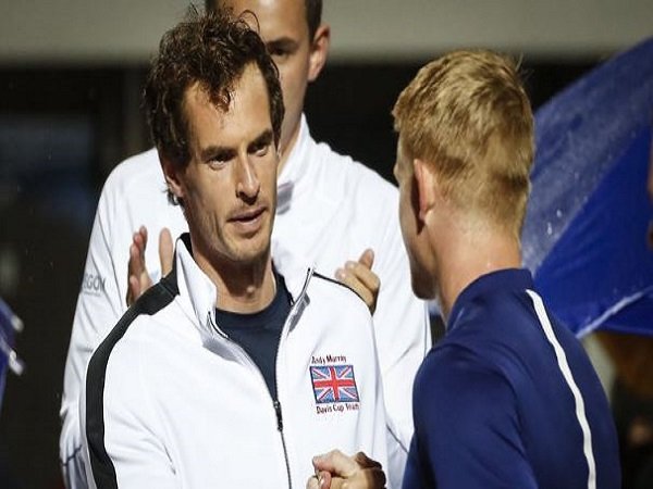 Berita Tenis: Kyle Edmund membawa Inggris ke Perempat Final Piala Davis