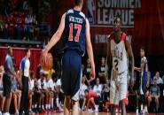 Berita Basket: Chicago Bulls Kalahkan Washington Wizard Di Babak Semifinal Las Vegas Summer League