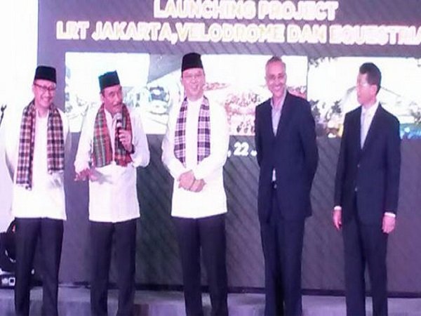 Berita Asean Games 2018: Gubernur DKI Jakarta Resmikan 3 Fasilitas Asian Games 2018