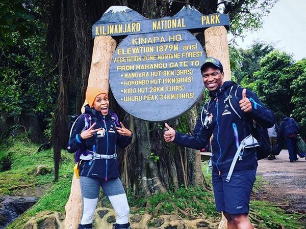 Berita Olahraga: Pereli Afrika Selatan Gugu Zulu Tewas di Kilimanjaro