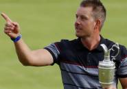 Berita Golf: Komentar Henrik Stenson Setelah Meraih Juara Open Championship