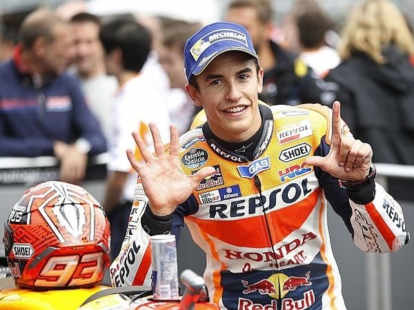 Berita MotoGP: Telemetri Konfirmasi Pergantian Motor Marc Marquez Legal