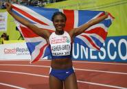 Berita Olimpiade: Langkah Demi Langkah untuk Bintang Lari Jarak Pendek, Dina Asher-Smith