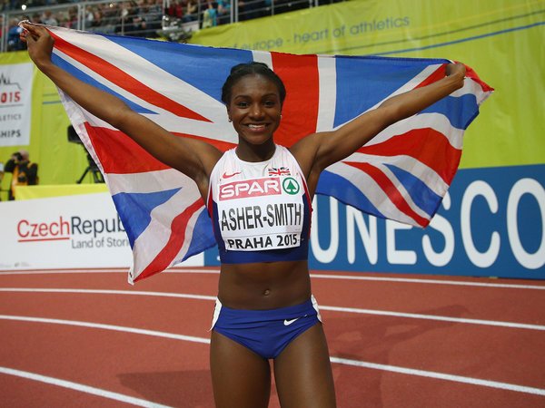 Berita Olimpiade: Langkah Demi Langkah untuk Bintang Lari Jarak Pendek, Dina Asher-Smith