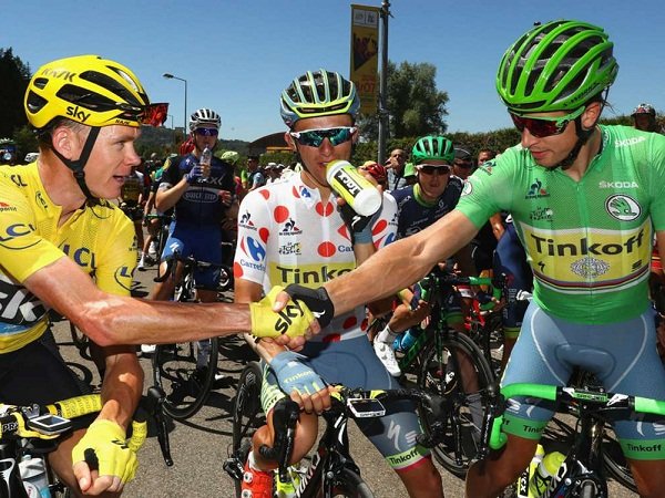 Berita Tour de France 2016: Chris Froome Nantikan Balapan Berikutnya