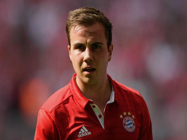 Berita Transfer: Kepulangan Mario Gotze Ke Dortmund Belum Ada Kesepakatan