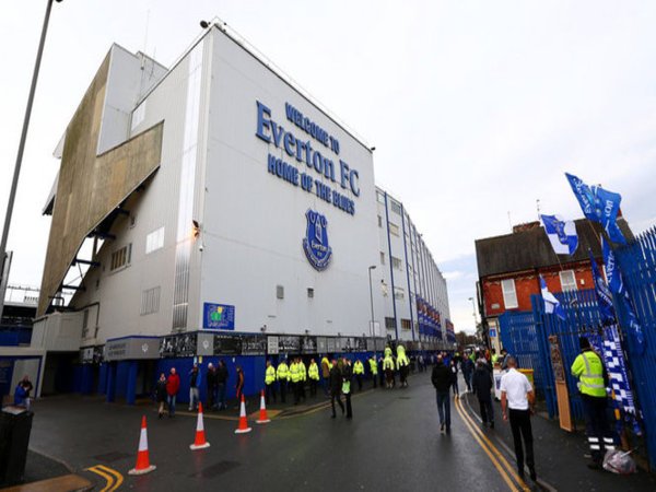Berita Liga Inggris: Walikota Liverpool Dukung Pembangunan Baru Stadion Milik Everton