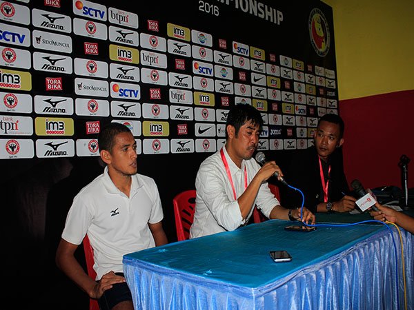 Berita TSC 2016: Semen Padang Optimis Tantang Pusamania Borneo FC 