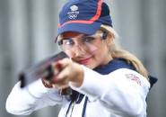 Berita Olimpiade 2016: Penembak Cantik Ini Jadi Harapan Britania di Rio