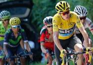 Berita Tour de France 2016: Froome Ungkapkan Simpatinya Kepada Quintana