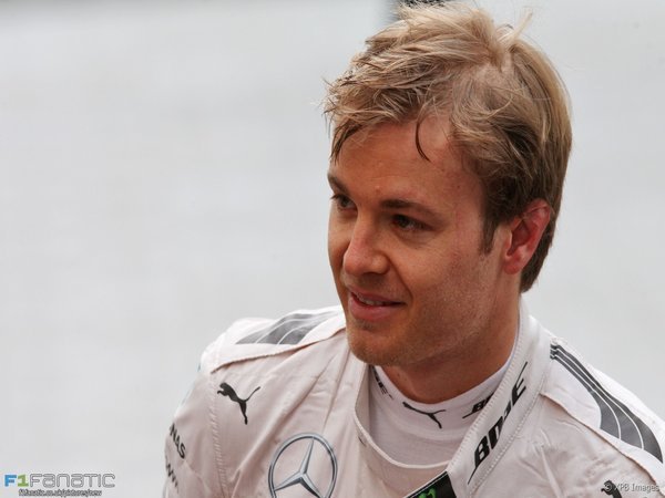 Berita F1: Nico Roseberg Resmi Pulang ke Tim Asal