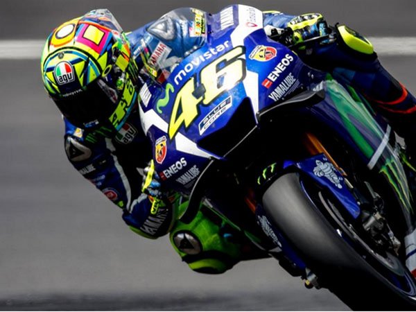 Berita MotoGP: Rossi Anggap Balapan Selanjutnya Akan Tidak Mudah