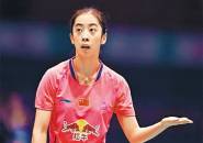 Berita Badminton: Wang Shixian Dan Tian Qing Dikeluarkan Dari Skuad China Di Olimpiade Rio 2016