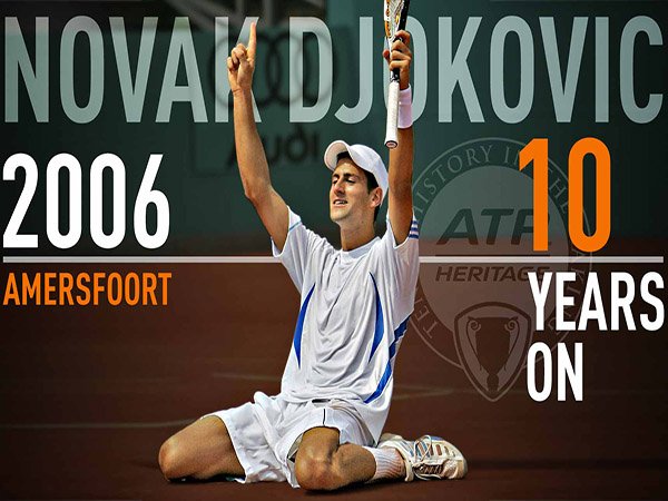 Berita Tenis: Mengenang Gelar Pertama Novak Djokovic 10 Tahun Silam