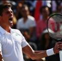 Berita Tenis: Milos Raonic Curhat Mengenai Pengalamannya di Tahun 2015