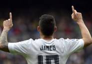 Berita Transfer: Menerima Tawaran Besar, James Rodriguez Akan Tetap Di Real Madrid