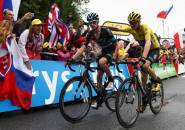 Berita Tour de France 2016: Begini Gigihnya Chris Froome Pertahankan Jaket Kuning