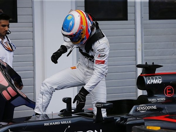 Berita F1: Catatan Fernando Alonso Saat Kualifikasi Balap GP Hungaria