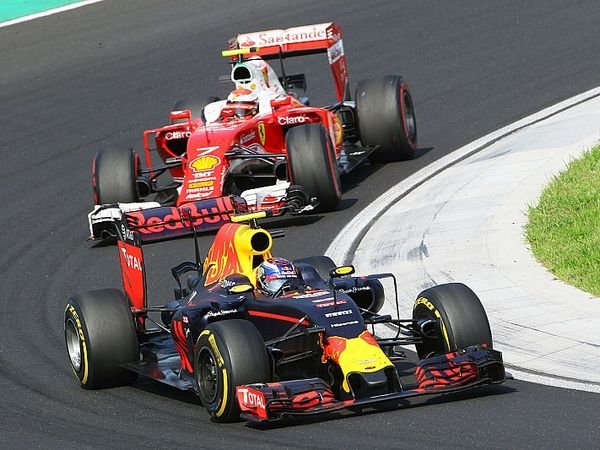 Berita F1: Setelah Summer Break, Red Bull Yakin Bisa Lompati Ferrari