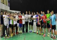 Berita Badminton: Begini Wejangan Gita Wirjawan Kepada Skuad Olimpiade Rio 2016