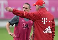 Berita Liga Jerman: Ribery Senang Dilatih Ancelotti