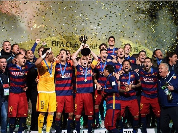 Berita Sepak Bola: Barcelona Umumkan Pendapatan Selama Musim 2015/2016