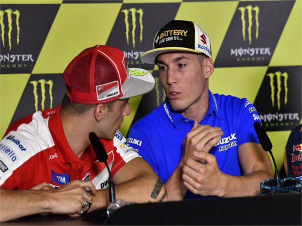 Berita MotoGP: Menjelang Paruh Musim Kedua, Espargaro Bertekad Perbaiki Performanya
