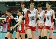 Berita Voli Asian Women U-19: Jepang Melaju Keperempat Final Kalahkan Vietnam