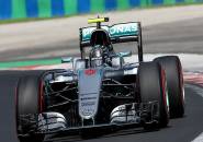 Berita F1: Nico Rosberg Pimpin FP 2 GP Jerman