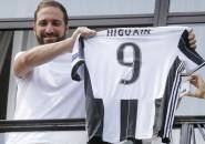 Berita Liga Italia: Ternyata, Kepindahan Gonzalo Higuain ke Juventus atas Dukungan Presiden Napoli