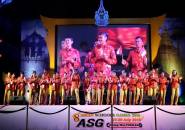 Berita Olahraga: Lagu Kebyar-Kebrar Warnai Penutupan Asean Schools Games 2016