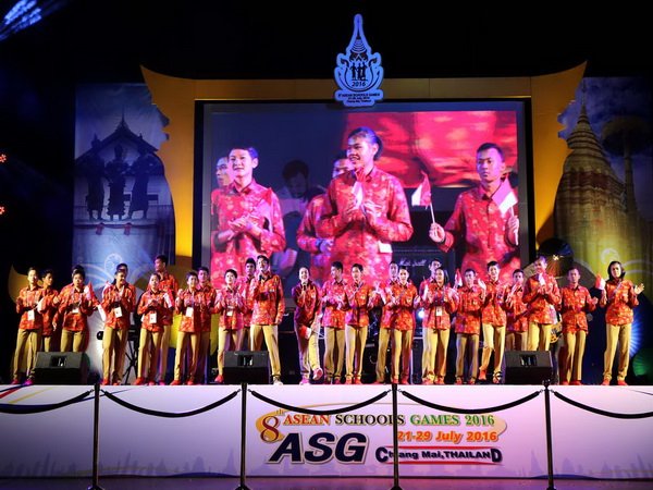 Berita Olahraga: Lagu Kebyar-Kebrar Warnai Penutupan Asean Schools Games 2016