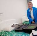 Berita Olimpiade 2016: Alasan Presiden IOC Bermalam di Hotel Para Atlet